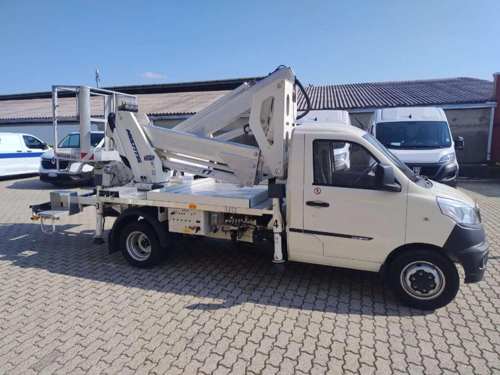 Multitel MXE 170 Foto 1