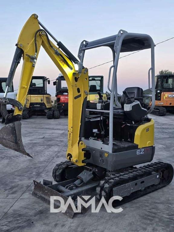 Wacker Neuson EZ17 Foto 1
