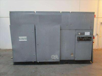 Atlas Copco GA 1408 vendida por Machinery Resale