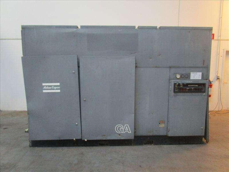 Atlas Copco GA 1408 Foto 1