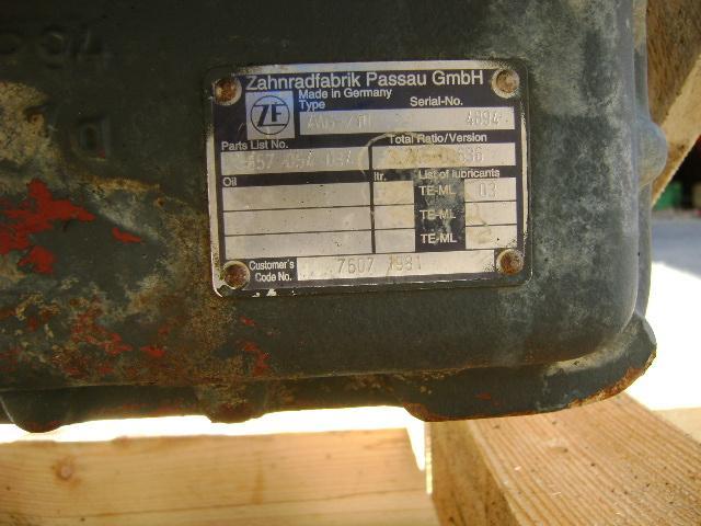 ZF 4WG210 Foto 7