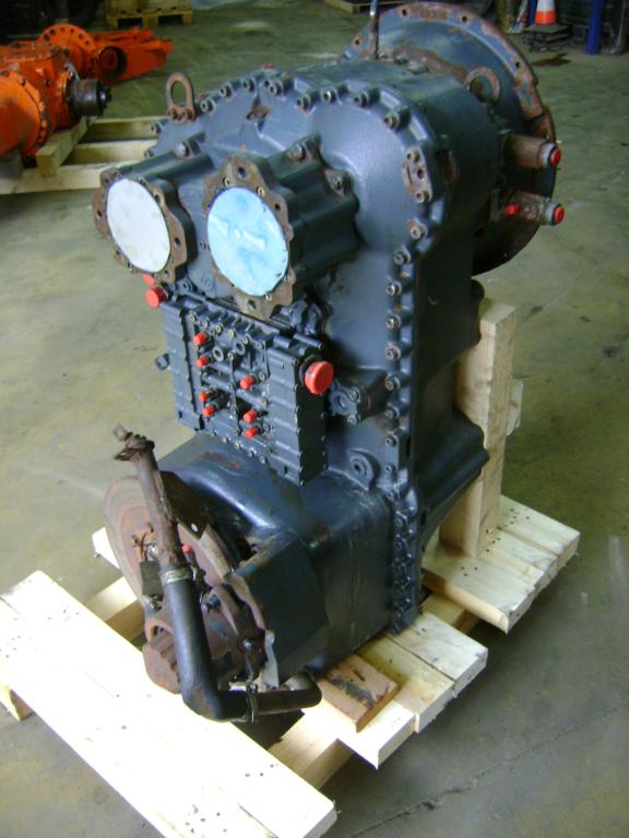 Caja de Cambios para Fiat Kobelco W 190 Evolution Foto 1