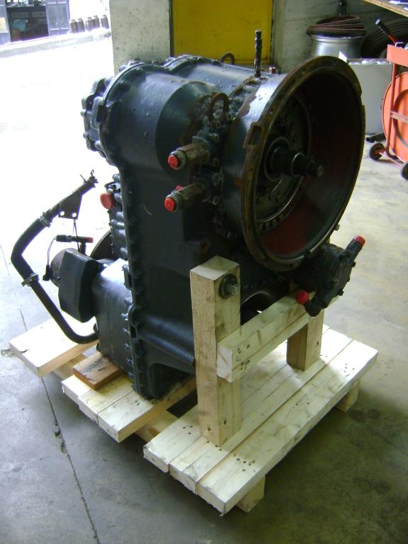 Caja de Cambios para Fiat Kobelco W 190 Evolution Foto 2