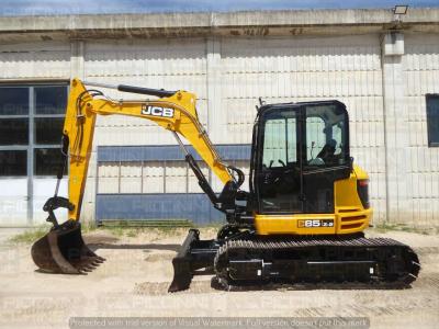 JCB 85Z-2 vendida por Piccinini Macchine Srl