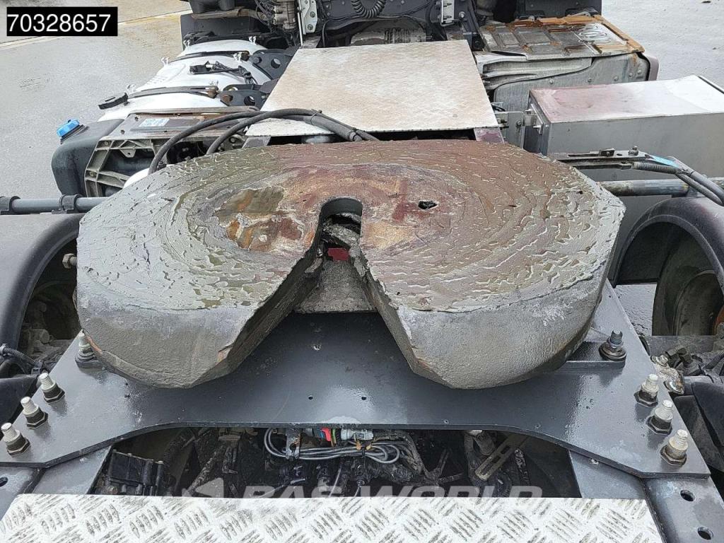Renault T 460 6X2 SleeperCab Standklima ACC PTO Alcoa's Foto 13