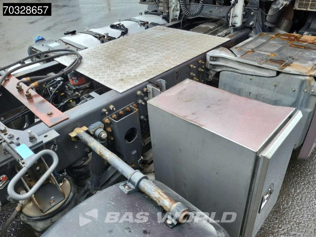 Renault T 460 6X2 SleeperCab Standklima ACC PTO Alcoa's Foto 15