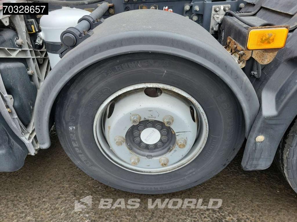 Renault T 460 6X2 SleeperCab Standklima ACC PTO Alcoa's Foto 16