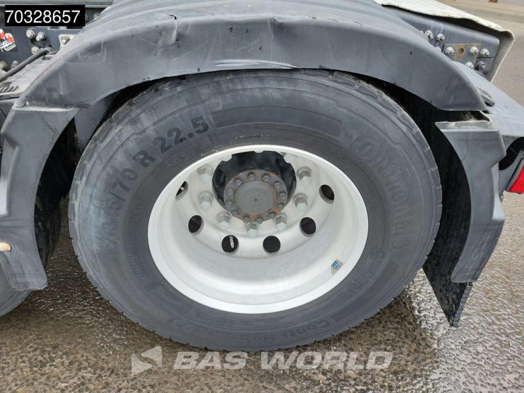 Renault T 460 6X2 SleeperCab Standklima ACC PTO Alcoa's Foto 17