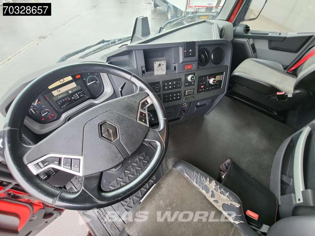 Renault T 460 6X2 SleeperCab Standklima ACC PTO Alcoa's Foto 18