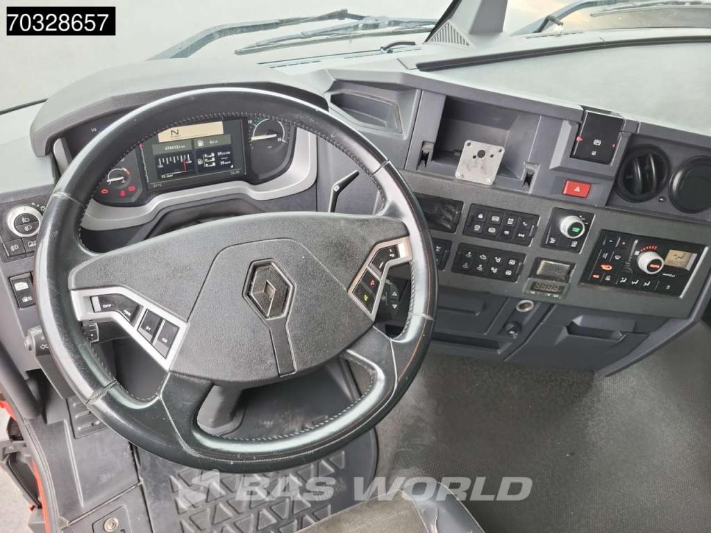 Renault T 460 6X2 SleeperCab Standklima ACC PTO Alcoa's Foto 19