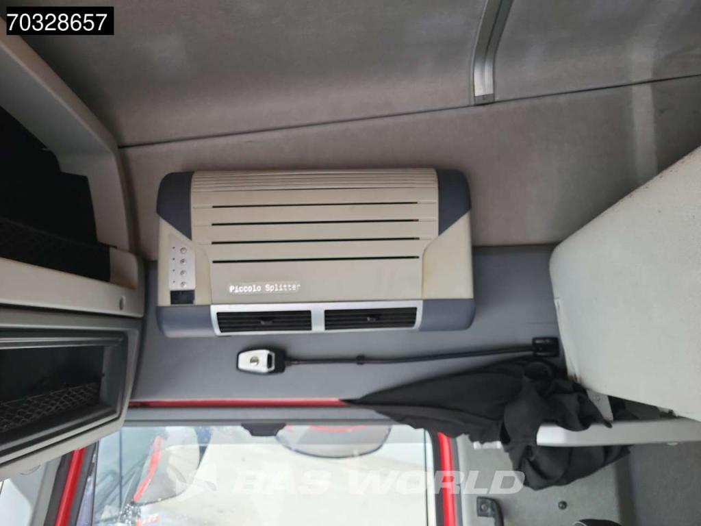 Renault T 460 6X2 SleeperCab Standklima ACC PTO Alcoa's Foto 25