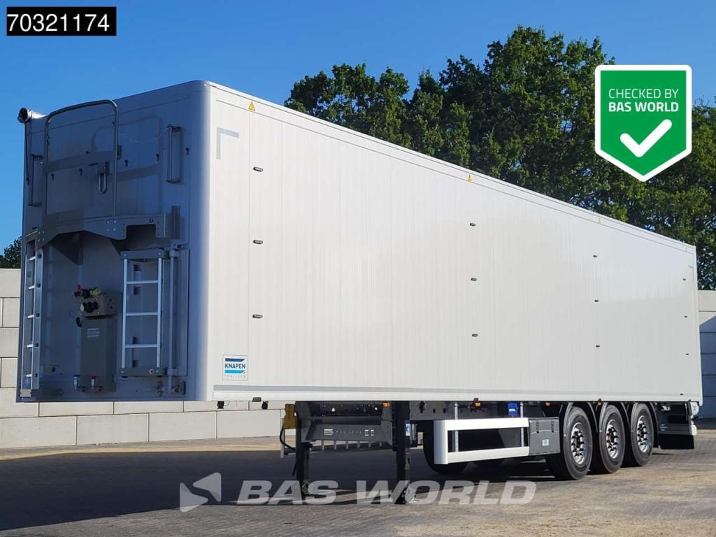 Knapen K100 NEW! Z-SPEC 92m3 10mm SAF Liftachse Foto 1