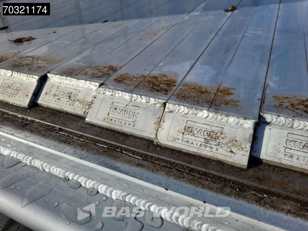 Knapen K100 NEW! Z-SPEC 92m3 10mm SAF Liftachse Foto 15