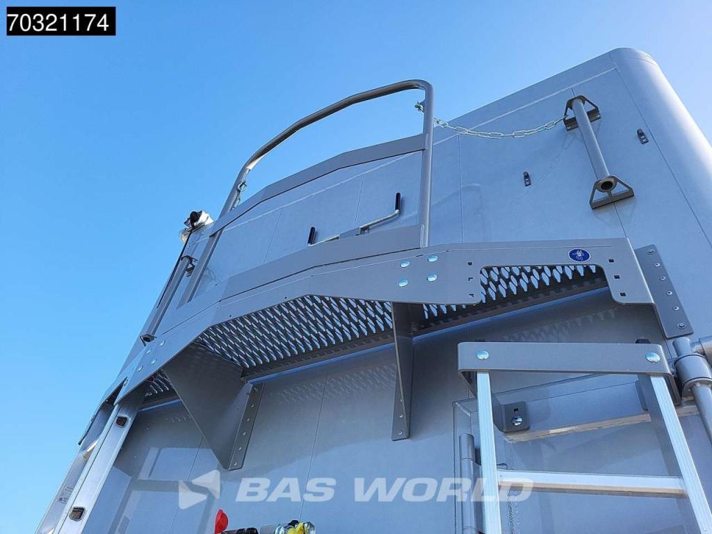 Knapen K100 NEW! Z-SPEC 92m3 10mm SAF Liftachse Foto 16