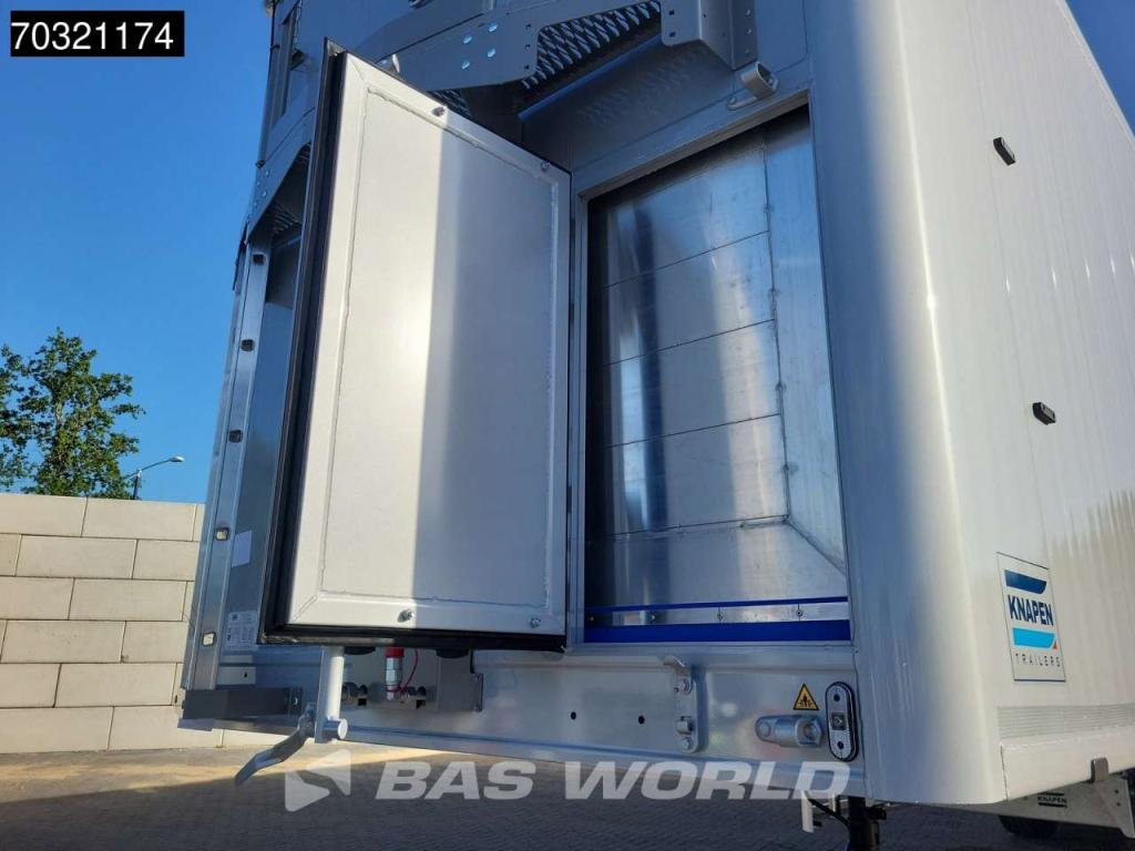 Knapen K100 NEW! Z-SPEC 92m3 10mm SAF Liftachse Foto 17