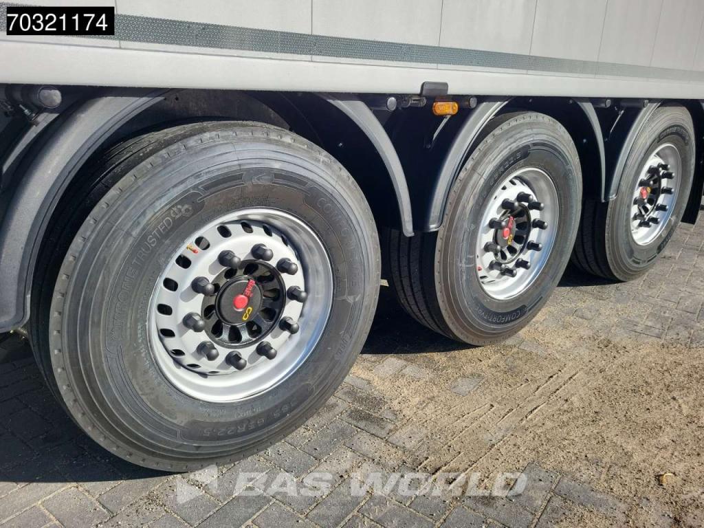 Knapen K100 NEW! Z-SPEC 92m3 10mm SAF Liftachse Foto 18