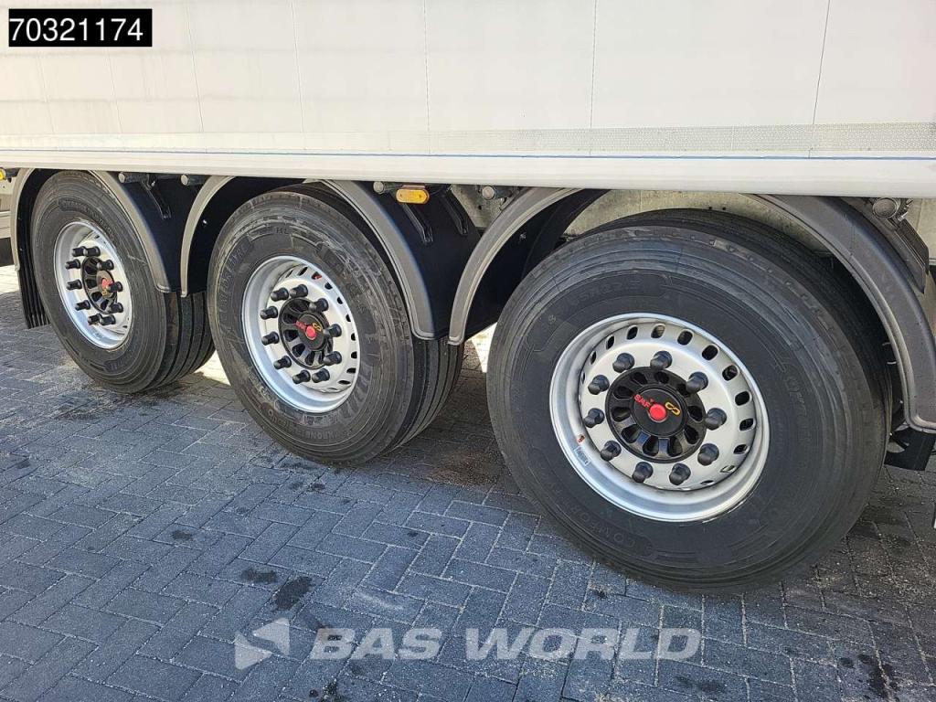 Knapen K100 NEW! Z-SPEC 92m3 10mm SAF Liftachse Foto 19