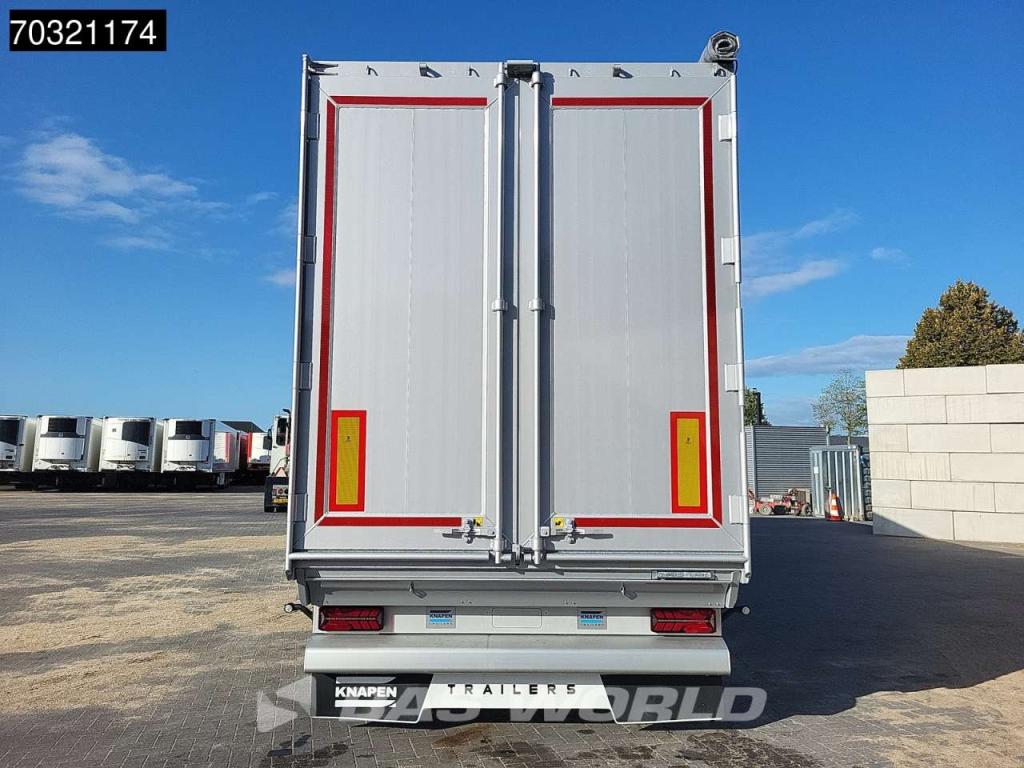 Knapen K100 NEW! Z-SPEC 92m3 10mm SAF Liftachse Foto 7