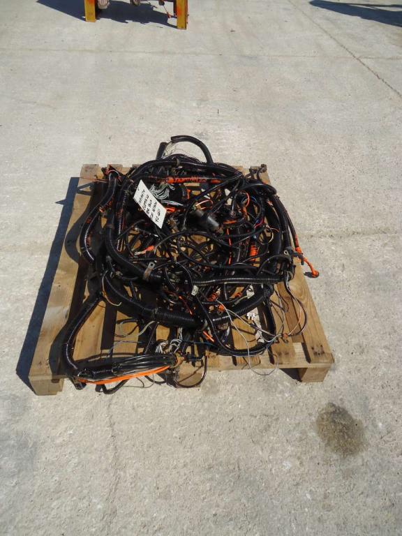 Sistema eléctrico completo para Fiat Hitachi FR160 Foto 2