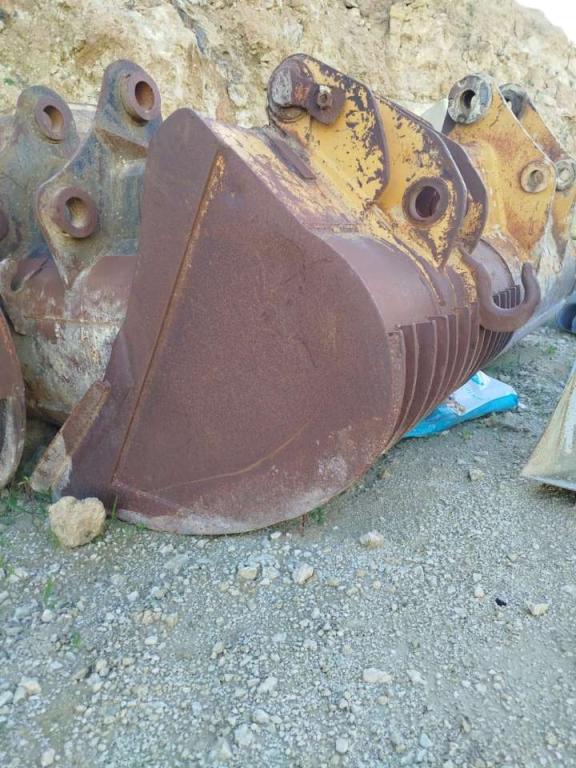 Fiat Hitachi BENNE Foto 1