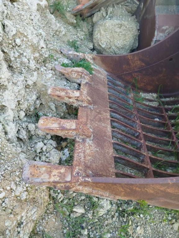 Fiat Hitachi BENNE Foto 10
