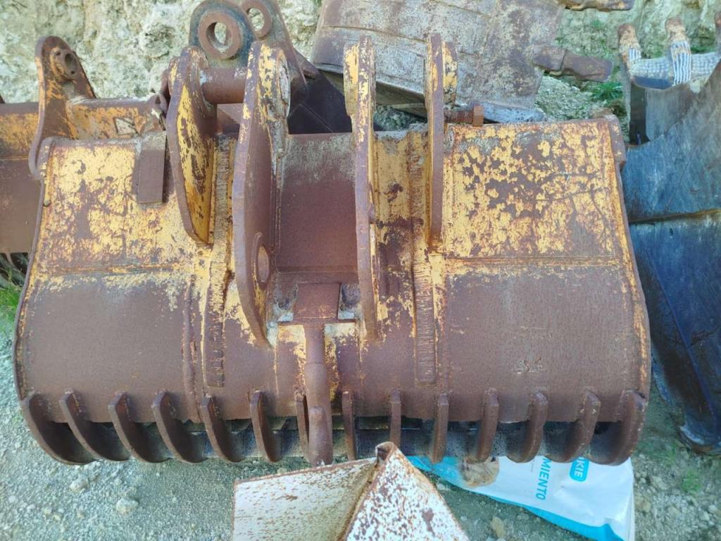Fiat Hitachi BENNE Foto 2