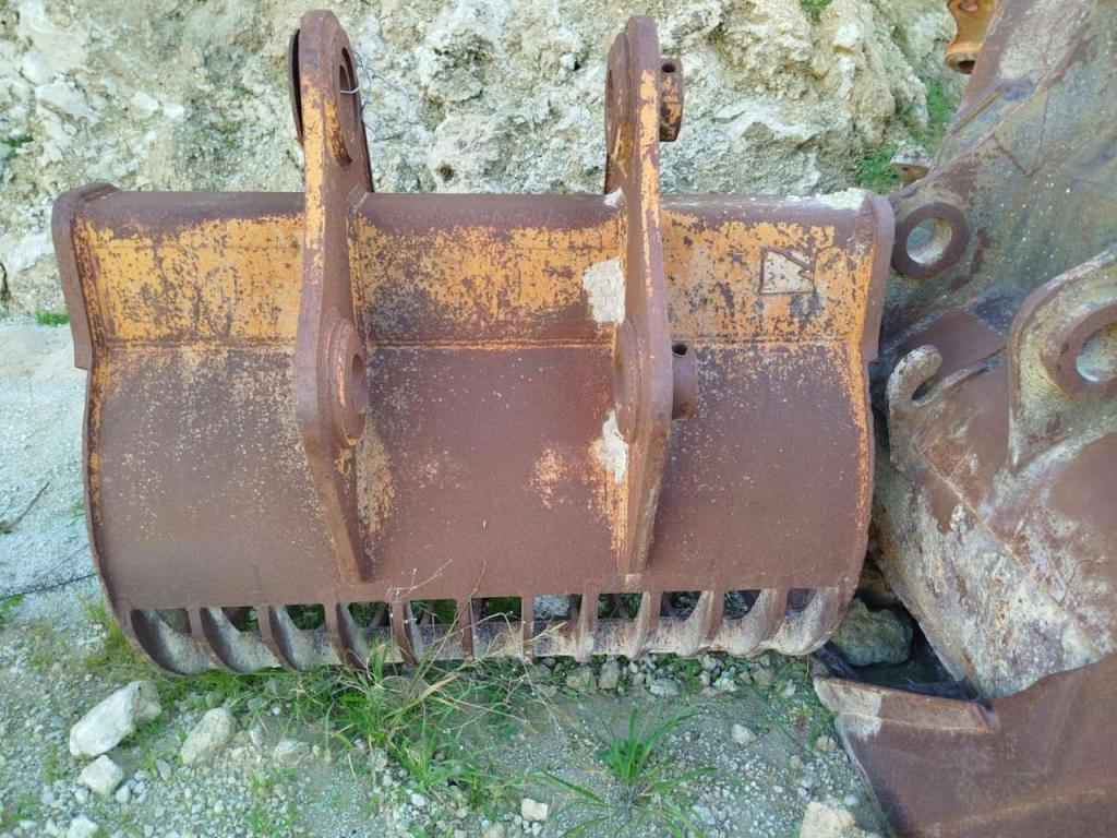 Fiat Hitachi BENNE Foto 9