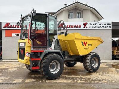 Wacker Neuson DV90 4x4 vendida por Massucco T. Srl