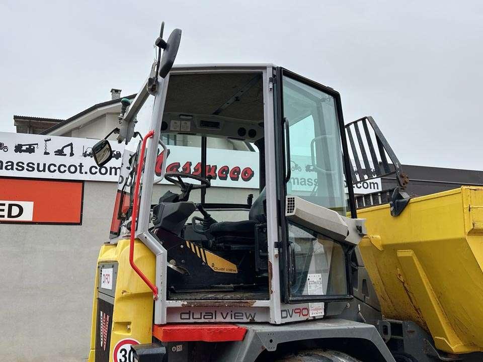 Wacker Neuson DV90 4x4 Foto 11