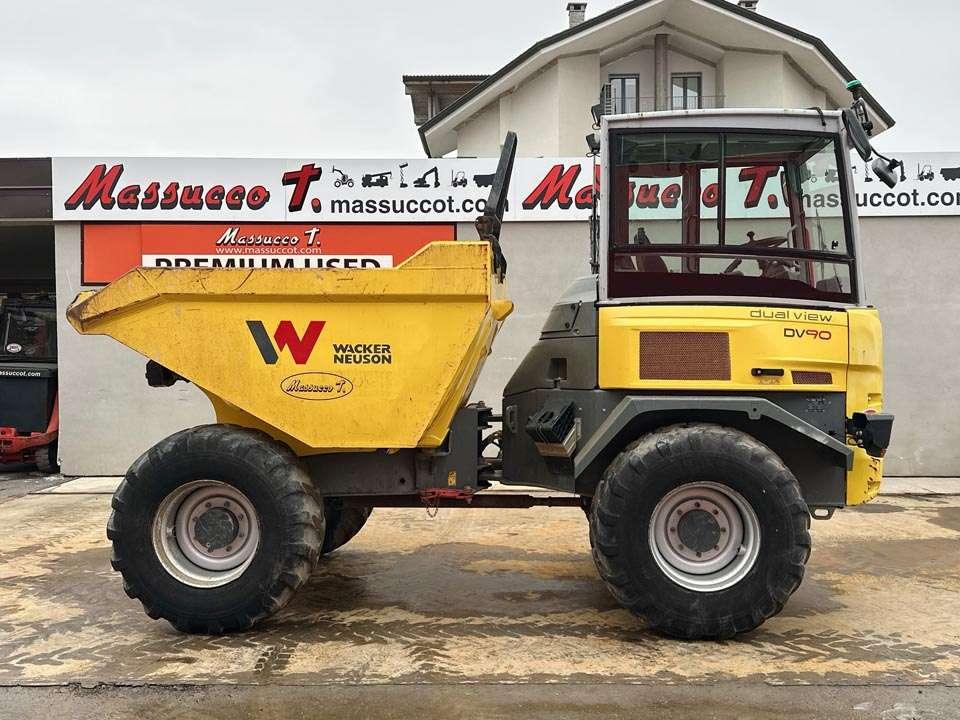 Wacker Neuson DV90 4x4 Foto 19