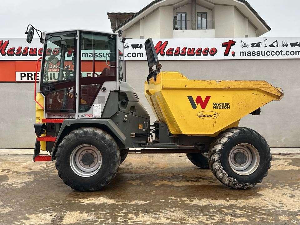 Wacker Neuson DV90 4x4 Foto 2