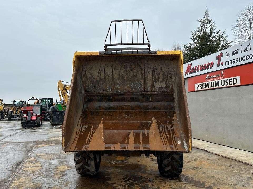 Wacker Neuson DV90 4x4 Foto 9