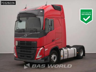Volvo FH 460 4X2 XL 2x Tanks Navi ACC Foto 1