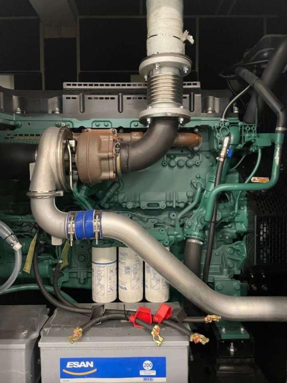 Volvo TAD1345GE - 500 kVA Generator - DPX-18881 Foto 13