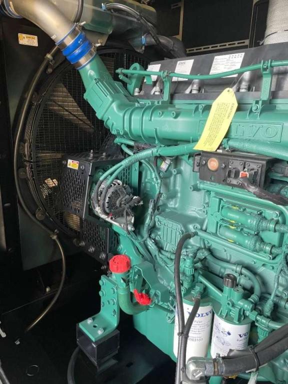 Volvo TAD1345GE - 500 kVA Generator - DPX-18881 Foto 15