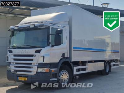 Scania P230 4X2 New Clutch 7,55m Box 2,5t Tailgate Euro 5 vendida por BAS World B.V.