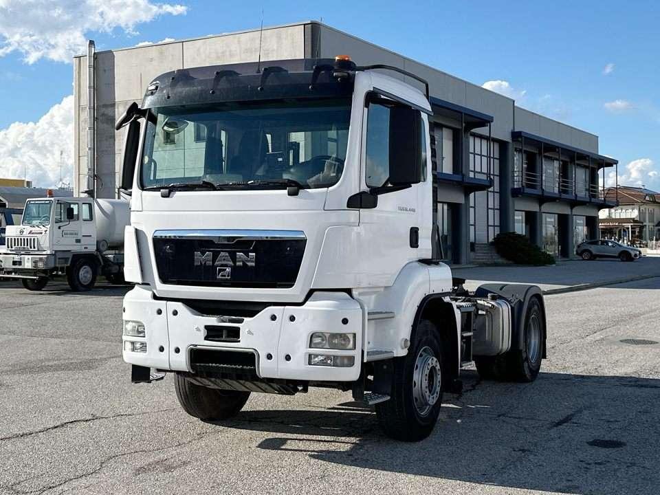 Man TGS 18.440 4x2 Foto 1