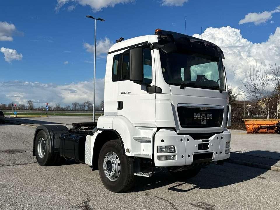 Man TGS 18.440 4x2 Foto 20