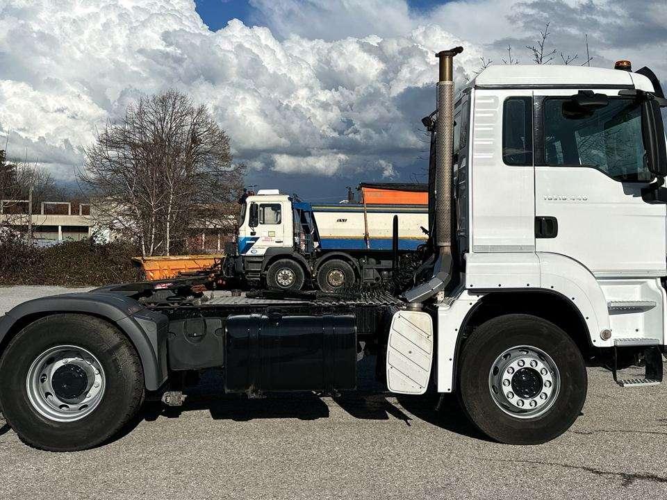 Man TGS 18.440 4x2 Foto 22