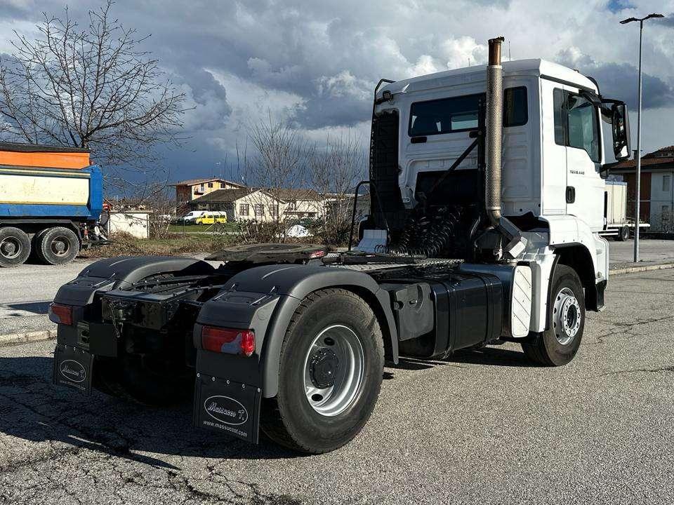Man TGS 18.440 4x2 Foto 23