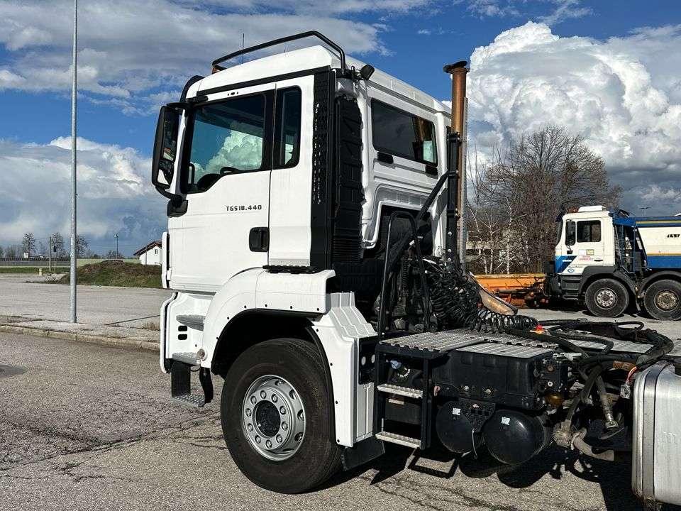 Man TGS 18.440 4x2 Foto 9
