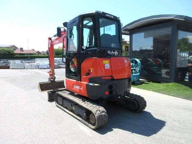 Kubota U36-4 Foto 3