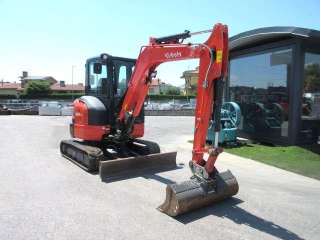 Kubota U36-4 Foto 5
