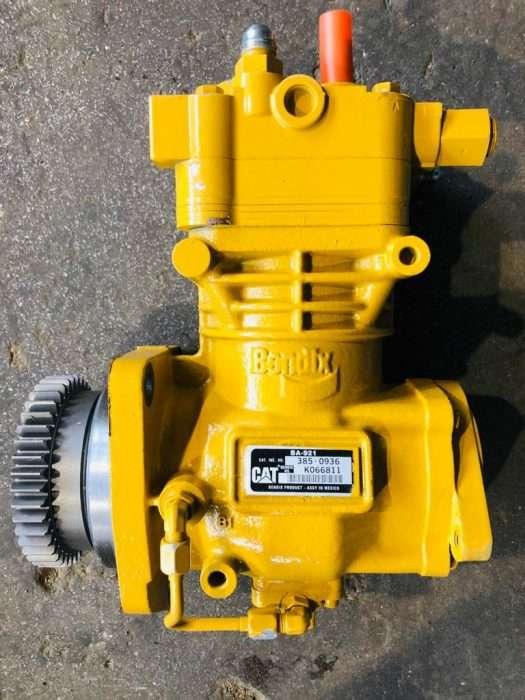 Compresor de aire para Caterpillar 707, C11 Foto 1