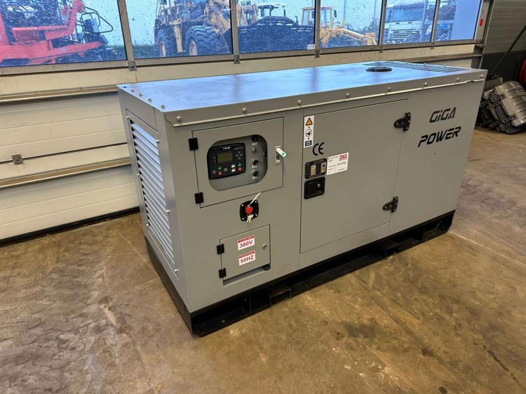 Giga Power LT-W50-GF 62.5 kVA silent set Foto 2
