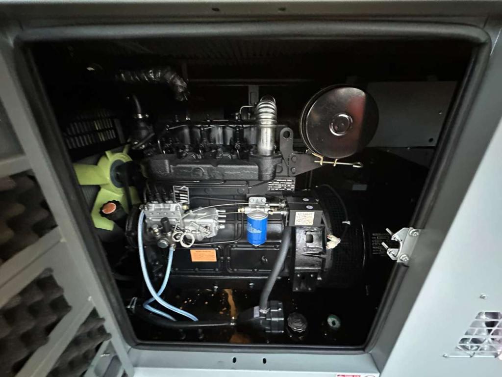 Giga Power LT-W50-GF 62.5 kVA silent set Foto 7