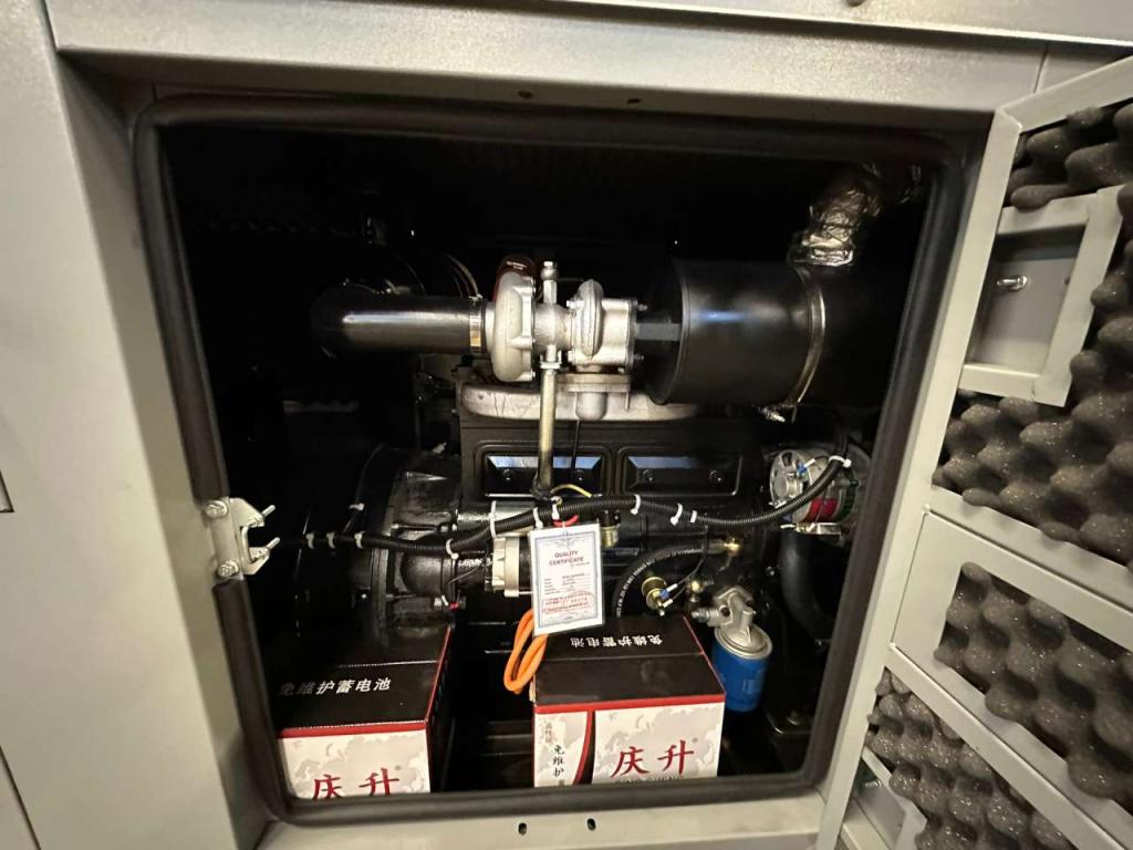 Giga Power LT-W50-GF 62.5 kVA silent set Foto 8