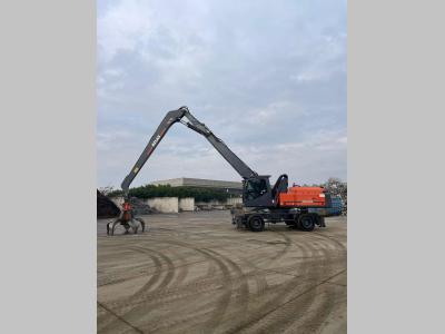 Atlas 350 MH vendida por MIRRA & Co. Sas