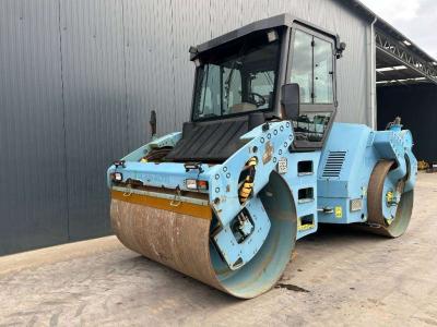 Ammann AV130X Foto 1