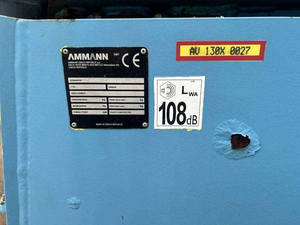 Ammann AV130X Foto 15